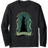 imageWicked Elphaba Destined To Fly Silhouette Long Sleeve TShirtBlack