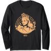 imageWicked For Good Glinda Golden Glow Long Sleeve TShirtBlack