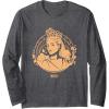 Dark Heather Grey