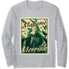 imageWicked For Good The Might of Morrible Long Sleeve TShirtHeather Grey