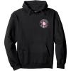 imageWicked For Good We Believe in Glinda Front ampamp Black Pullover HoodieBlack