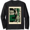 imageWicked For Good You Cant Bring Me Down Long Sleeve TShirtBlack