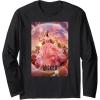 imageWicked Glinda Bubble Poster Long Sleeve TShirtBlack