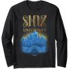 imageWicked Shiz University Collegiate Scape Long Sleeve TShirtBlack