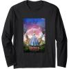 imageWicked for Good Glinda Bubble Poster Long Sleeve TShirtBlack
