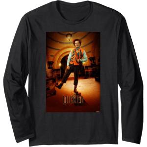 imageWicked Boq Poster Long Sleeve TShirtBlack