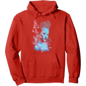 imageWicked For Good Glinda Striking Portrait Pullover HoodieRed