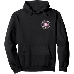 imageWicked For Good We Believe in Glinda Front ampamp Black Pullover HoodieBlack