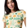 imageWomens Fellow Ozians Babe TeeYellow