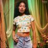 imageWomens Fellow Ozians Babe TeeYellow