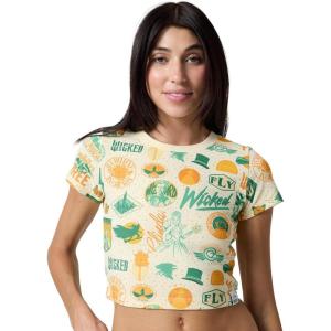imageWomens Fellow Ozians Babe TeeYellow
