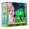 imageCare Bears  x Wicked 2Pack  LoveaLot Bear as Glinda ampamp Good Luck Bear as Elphaba