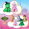 imageCare Bears  x Wicked 2Pack  LoveaLot Bear as Glinda ampamp Good Luck Bear as Elphaba