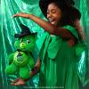 imageCare Bears  x Wicked 2Pack  LoveaLot Bear as Glinda ampamp Good Luck Bear as Elphaba