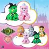 imageCare Bears  x Wicked Fun Size Plush  Good Luck Bear as Elphaba