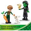 imageLEGO Wicked Elphabas Retreat Building Toy  Elphaba ampamp Fiyero Toy Figures and Playset with Forest Friends  Pretend Play Building Blocks for Kids Ages 7  Wicked Gift for Girls ampamp Boys  75687