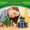 imageLEGO Wicked Emerald City ampamp Kiamo Ko Castle Building Toy  Elphaba ampamp Glinda Toy Figures 2 Buildable Playsets ampamp Flying Monkey Minifigure for Kids Ages 9  Wicked Merch Gift for Girls ampamp Boys  75689
