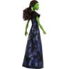 imageMattel Universal Pictures Wicked for Good Singing Elphaba Fashion Doll with Removable Outfit Inspired by The Movie Sings for Good in English