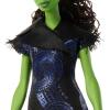 imageMattel Universal Pictures Wicked for Good Singing Elphaba Fashion Doll with Removable Outfit Inspired by The Movie Sings for Good in English