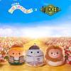 imageSquishmallows Original Wicked 12in Hero Glinda  Ultrasoft Official Jazwares PlushCowardly Lion