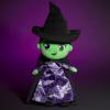 imageUniversal Wicked Small 8inch Plush Elphaba Doll Amazon Exclusive Toy for Fans Collectors Teens Girls Kids Ages 3 and Up