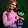 imageUniversal Wicked Small 8inch Plush Elphaba Doll Amazon Exclusive Toy for Fans Collectors Teens Girls Kids Ages 3 and Up