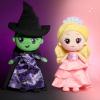 imageUniversal Wicked Small 8inch Plush Elphaba Doll Amazon Exclusive Toy for Fans Collectors Teens Girls Kids Ages 3 and Up