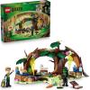 imageLEGO Wicked Elphabas Retreat Building Toy  Elphaba ampamp Fiyero Toy Figures and Playset with Forest Friends  Pretend Play Building Blocks for Kids Ages 7  Wicked Gift for Girls ampamp Boys  75687