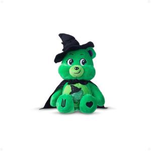 imageCare Bears  x Wicked Fun Size Plush  Good Luck Bear as Elphaba