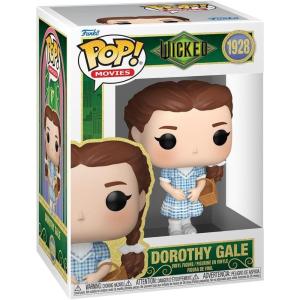 imageFunko Pop Movies Wicked Pt 2  Dorothy Gale  Collectable Vinyl Figure  Gift Idea  Official Merchandise  Toys for Kids ampamp Adults  Movies Fans  Model Figure for Collectors and Display