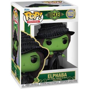 imageFunko Pop Movies Wicked Pt 2  Elphaba  Collectable Vinyl Figure  Gift Idea  Official Merchandise  Toys for Kids ampamp Adults  Movies Fans  Model Figure for Collectors and Display