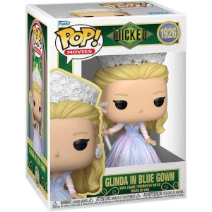 imageFunko Pop Movies Wicked Pt 2  Glinda in Blue Gown  Collectable Vinyl Figure  Gift Idea  Official Merchandise  Toys for Kids ampamp Adults  Movies Fans  Model Figure for Collectors and Display
