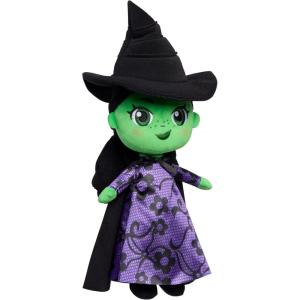 imageUniversal Wicked Small 8inch Plush Elphaba Doll Amazon Exclusive Toy for Fans Collectors Teens Girls Kids Ages 3 and Up