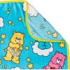 imageSilver Buffalo Wicked Featuring Glinda and Elphaba Double Sided 45quot x 60quot Fleece Throw Soft and Cozy Blanket 250 GSMCare Bears Clouds and Stars