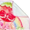 imageSilver Buffalo Wicked Featuring Glinda and Elphaba Double Sided 45quot x 60quot Fleece Throw Soft and Cozy Blanket 250 GSMCare Bears X Strawberry Shortcake
