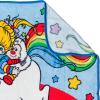 imageSilver Buffalo Wicked Featuring Glinda and Elphaba Double Sided 45quot x 60quot Fleece Throw Soft and Cozy Blanket 250 GSMRainbow Brite  Starlite  and Twink