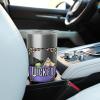 imageWicked Elphaba ampamp Glinda Peaking Playful Cartoon Style Stainless Steel Insulated TumblerBrushed Steel