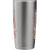 imageWicked Glinda Bewitching Silhouette Stainless Steel Insulated TumblerBrushed Steel
