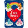 Care Bears and Heart Logo