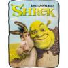 Shrek and Donkey Hugging
