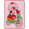 Strawberry Shortcake on Bike