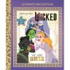 imageWe Are Shiz Ultimate Fan Edition Universal Pictures Wicked 22 Bonus Pages Stickers Little Golden Book