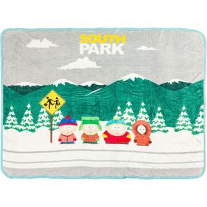 imageSilver Buffalo Wicked Featuring Glinda and Elphaba Double Sided 45quot x 60quot Fleece Throw Soft and Cozy Blanket 250 GSMSouth Park Bus Stop