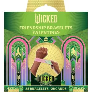 imageWicked Friendship Bracelet Valentines