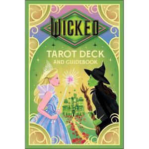 imageWicked Tarot Deck and Guidebook TarotOracle Decks