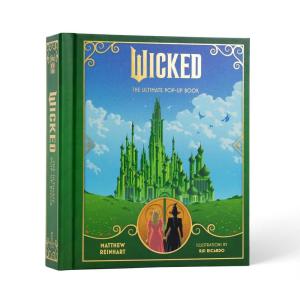 imageWicked The Ultimate PopUp Book
