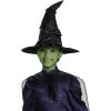 imageDisguise Wicked Elphaba Adaptive Costume Official Wicked Movie Costume Dress for Kids