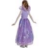 imageDisguise Wicked Glinda Deluxe For Good Costume Official Wicked Movie Costume for Kids