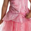 imageDisguise Wicked Glinda Pink Dress Adaptive Costume for Kids Official Wicked Movie Costume
