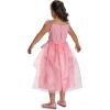 imageDisguise Wicked Glinda Pink Dress Adaptive Costume for Kids Official Wicked Movie Costume